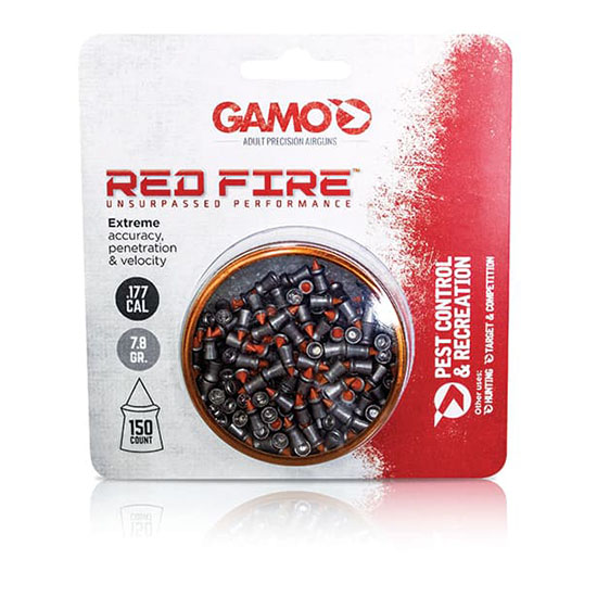 GAMO PELLET RED FIRE 177CAL 150/TIN - Sale